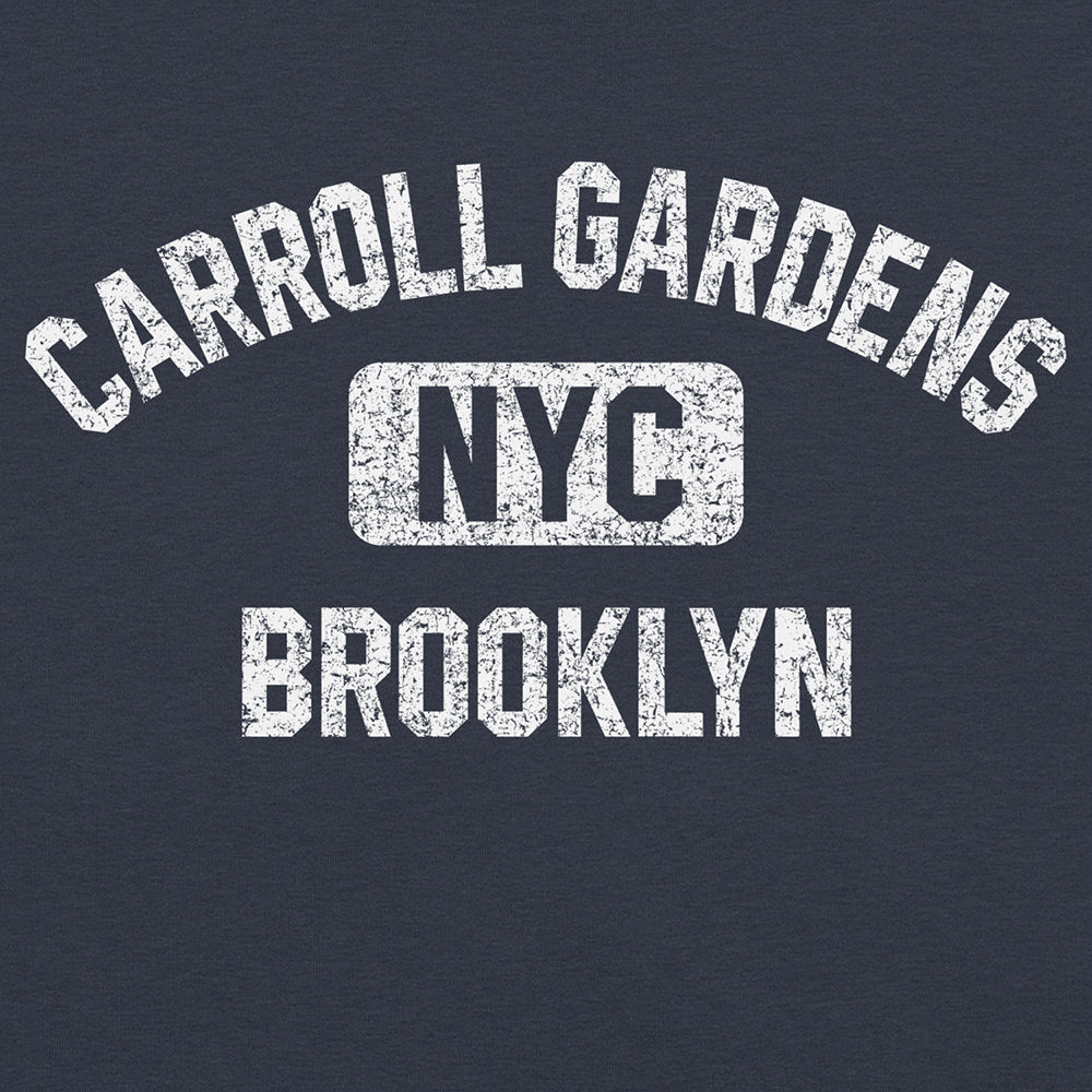 Carroll Gardens, Brooklyn Collection | 133 Apparel