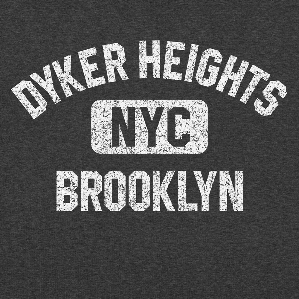 Dyker Heights, Brooklyn Collection | 133 Apparel