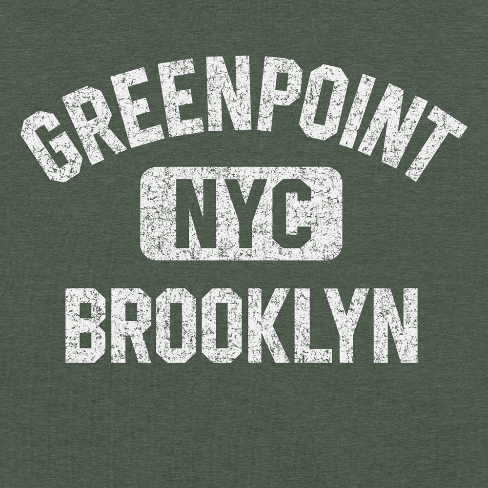 Greenpoint, Brooklyn Collection | 133 Apparel