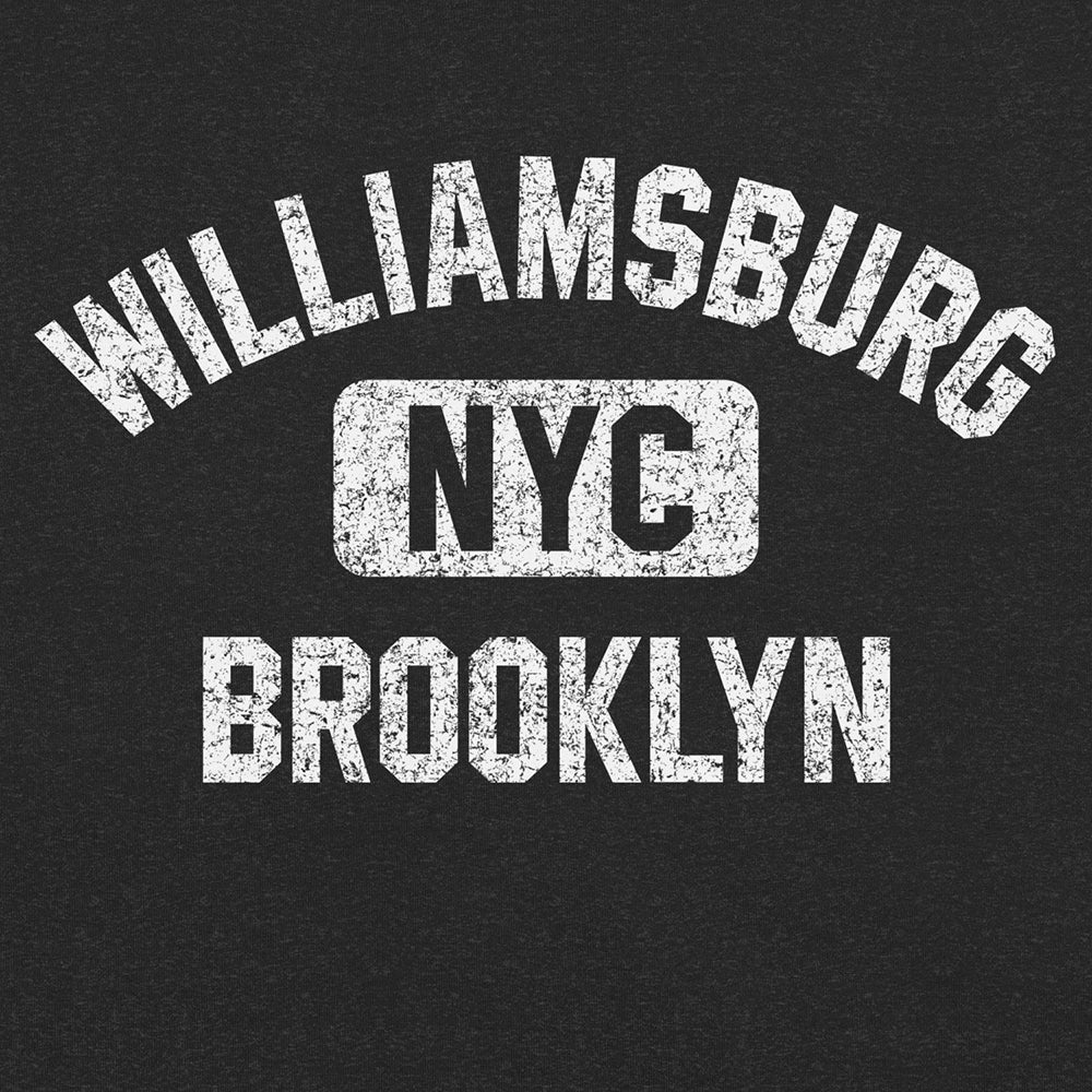 Williamsburg, Brooklyn Collection | 133 Apparel